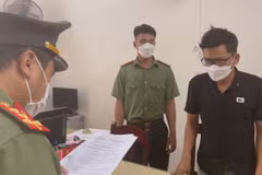 Khởi tố, bắt tạm giam đối tượng tuyên truyền chống phá Nhà nước