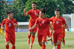 Link xem trực tiếp trận U19 Việt Nam-U19 Brunei tại AFF Cup 2022