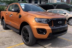 Ford Việt Nam triệu hồi 1.444 xe Ranger để khắc phục lỗi