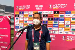 Tuyển nữ Việt Nam sẽ nỗ lực hết mình để giành vé dự World Cup
