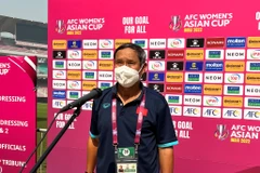 Tuyển nữ Việt Nam sẽ nỗ lực hết mình để giành vé dự World Cup