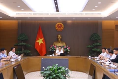 Phó Thủ tướng: Bảo đảm có đủ thuốc tốt, giá hợp lý nhất cho người dân