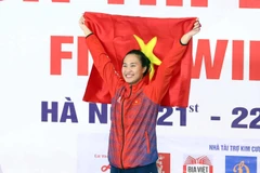 Bảng tổng sắp huy chương SEA Games 31: Việt Nam hơn Thái Lan 100 HCV