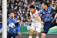 Thanh Bình lọt top 8 cầu thủ đáng xem tại VCK U23 châu Á 2022