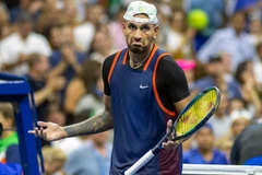 US Open: Nick Kyrgios hạ bệ đương kim vô địch Daniil Medvedev