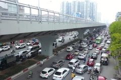 Hà Nội: Khuyến cáo người dân chấp hành quy định giao thông dịp lễ