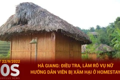 [Video] Điều tra vụ nữ HDV bị xâm hại, bác tin dân bị hành hung 