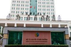 Quy định về nhiệm vụ, cơ cấu tổ chức của Bộ Tài nguyên và Môi trường