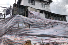 Khẩn trương xử lý sự cố thi công công trình gây sụt lún ở Đà Lạt