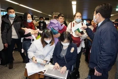 Chuyến bay thứ hai từ Ba Lan đưa công dân Việt Nam tại Ukraine về nước