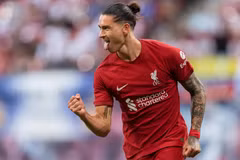 Tân binh 100 triệu euro ghi 4 bàn, giúp Liverpool thắng 'hủy diệt'