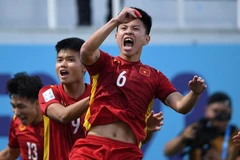 U23 Việt Nam tạo nên địa chấn trước đương kim vô địch U23 Hàn Quốc