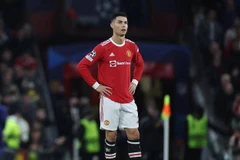 Atletico Madrid loại Manchester United khỏi Champions League