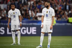 Croatia biến tuyển Pháp thành cựu vương UEFA Nations League