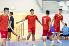 Link xem trực tiếp futsal Việt Nam-futsal Hàn Quốc tại VCK châu Á