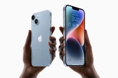'Gã khổng lồ' công nghệ Apple sẽ sản xuất iPhone 14 ở Ấn Độ