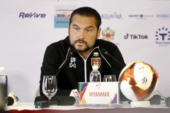 SEA Games 31: U23 Myanmar lo ngại Việt Nam và Indonesia 