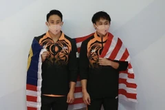 Thủ tướng Malaysia chúc mừng các vận động viên giành huy chương Vàng