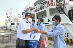 Vùng 2 Hải quân: Vững vàng trên vùng biển phía Nam của Tổ quốc