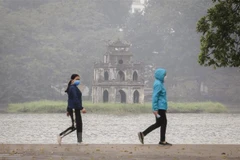 Bắc Bộ sáng sớm có sương mù, trưa chiều giảm mây hửng nắng