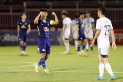 Hoàng Anh Gia Lai gây bất ngờ trước đội bóng số 1 của Hàn Quốc