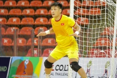 Việt Nam giành vé dự giải Futsal châu Á sau loạt luân lưu may rủi