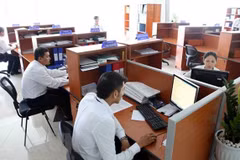 Những vị trí thuộc lĩnh vực tổ chức cán bộ phải định kỳ chuyển đổi