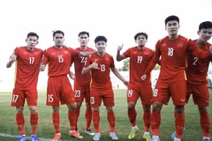 Xác định xong 4 cặp tứ kết tại vòng chung kết U23 châu Á 2022
