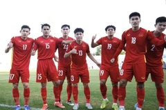 Xác định xong 4 cặp tứ kết tại vòng chung kết U23 châu Á 2022