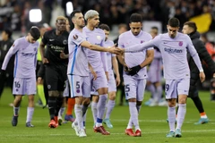 Kết quả chi tiết các trận lượt đi vòng tứ kết Europa League
