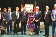 Việt Nam - Cầu nối giúp Canada đa dạng hóa thương mại ở châu Á-TBD