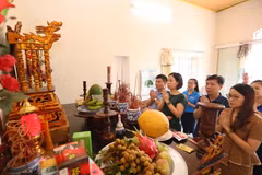 Ngày Thương binh-Liệt sỹ: Hành trình gần 40 năm khắc khoải tìm cha