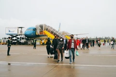 Thành phố Hồ Chí Minh đón khách du lịch nội địa đầu năm 2022