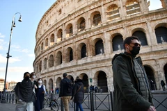 COVID-19: Italy mở cửa cho khách du lịch ngoài EU từ tháng 3