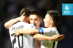 Kết quả U23 châu Á 2022: Xác định đội đầu tiên vào tứ kết