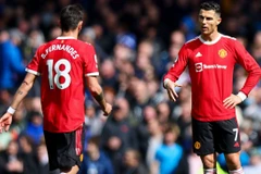 Thua Everton, Manchester United xa dần vé dự Champions League