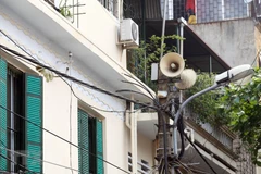 Thành phố Hà Nội làm rõ thông tin về 'số phận' loa phường