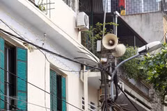 Thành phố Hà Nội làm rõ thông tin về 'số phận' loa phường
