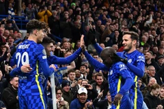 Kết quả Champions League: Chelsea và Juventus giành ưu thế