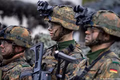 Đức triển khai lực lượng gìn giữ hòa bình đến Bosnia và Herzegovina