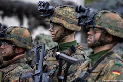 Đức triển khai lực lượng gìn giữ hòa bình đến Bosnia và Herzegovina