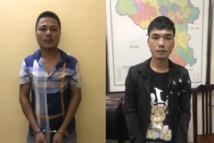 Hà Nội: Bắt 2 đối tượng trong nhóm bảo kê vận chuyển vật liệu xây dựng