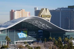 Khai mạc Triển lãm Điện tử tiêu dùng 2022 tại thành phố Las Vegas
