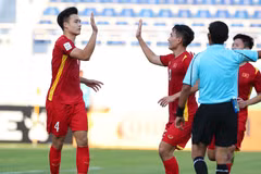 Kết quả U23 châu Á: U23 Việt Nam chờ đối thủ ở vòng tứ kết