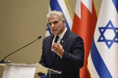 Ngoại trưởng các nước ký Hiệp định Abraham tiến hành hội nghị lịch sử