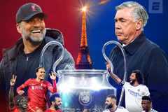 Real hay Liverpool sẽ vô địch? (Nguồn: ESPN)