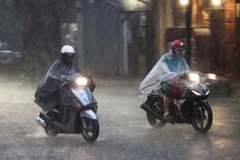 Mưa lớn ở Bắc Bộ khả năng kéo dài, diễn biến phức tạp đầu tháng 7