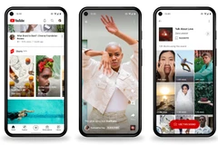YouTube Shorts cạnh tranh quyết liệt với đối thủ TikTok