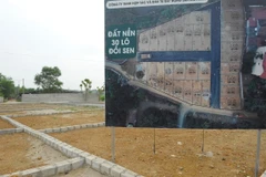 ​Yêu cầu chống thất thu thuế trong kinh doanh bất động sản