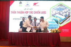 Hải Phòng xúc tiến đầu tư năng lượng tái tạo trong khu công nghiệp